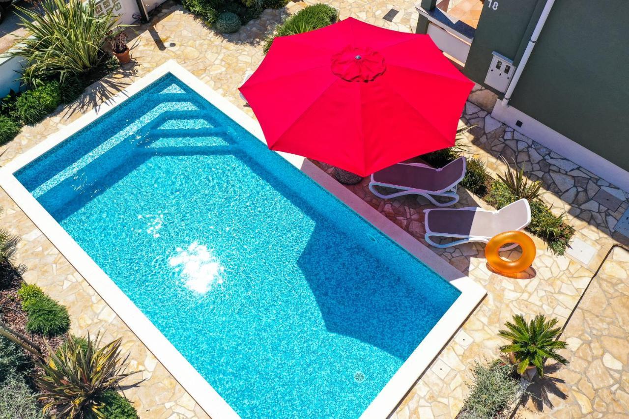 Villa Goga Vir Ngoại thất bức ảnh