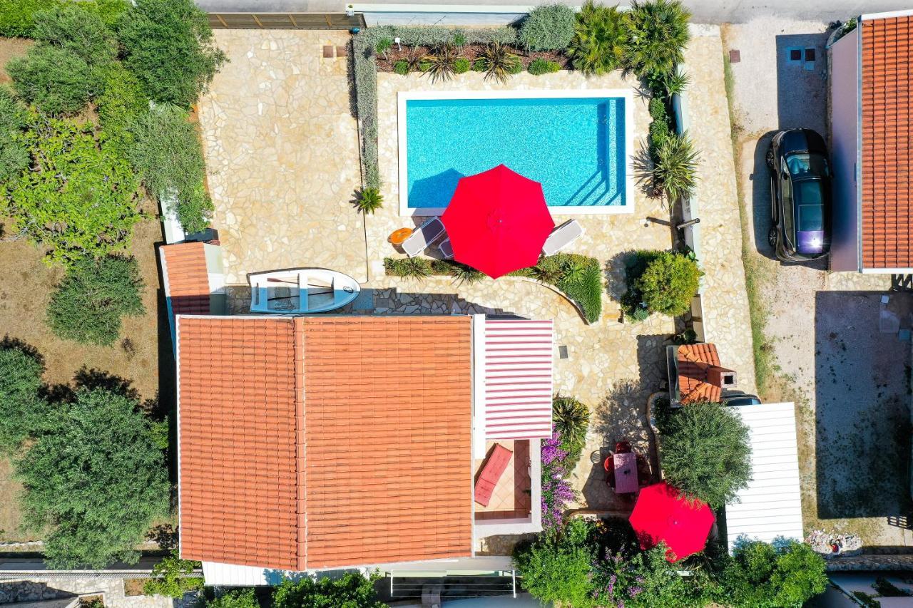 Villa Goga Vir Ngoại thất bức ảnh