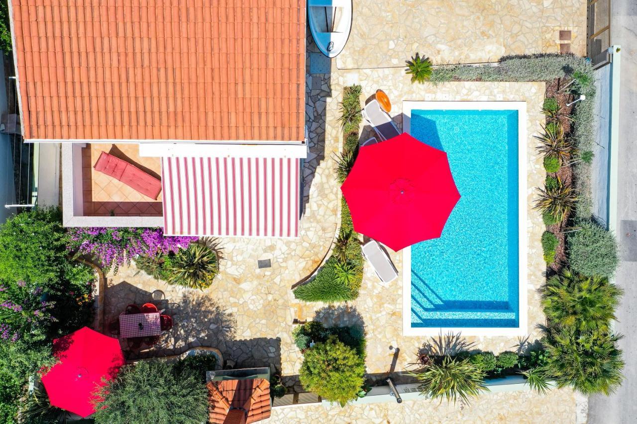 Villa Goga Vir Ngoại thất bức ảnh