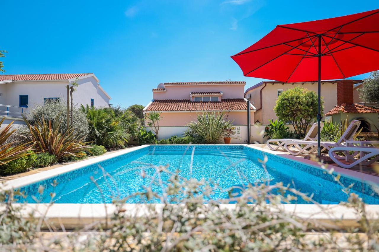 Villa Goga Vir Ngoại thất bức ảnh