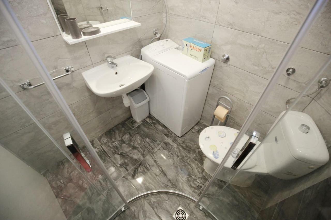 Villa Goga Vir Ngoại thất bức ảnh