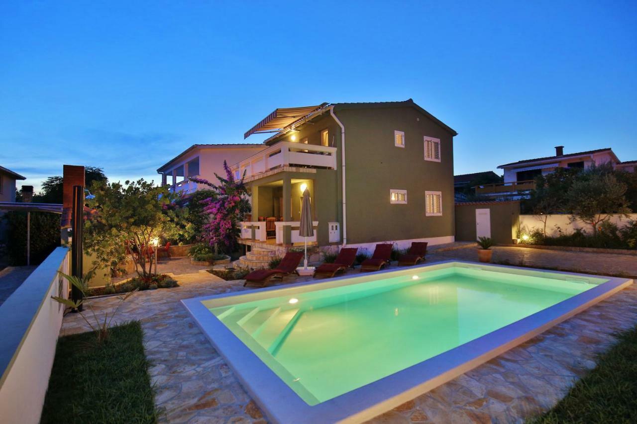 Villa Goga Vir Ngoại thất bức ảnh
